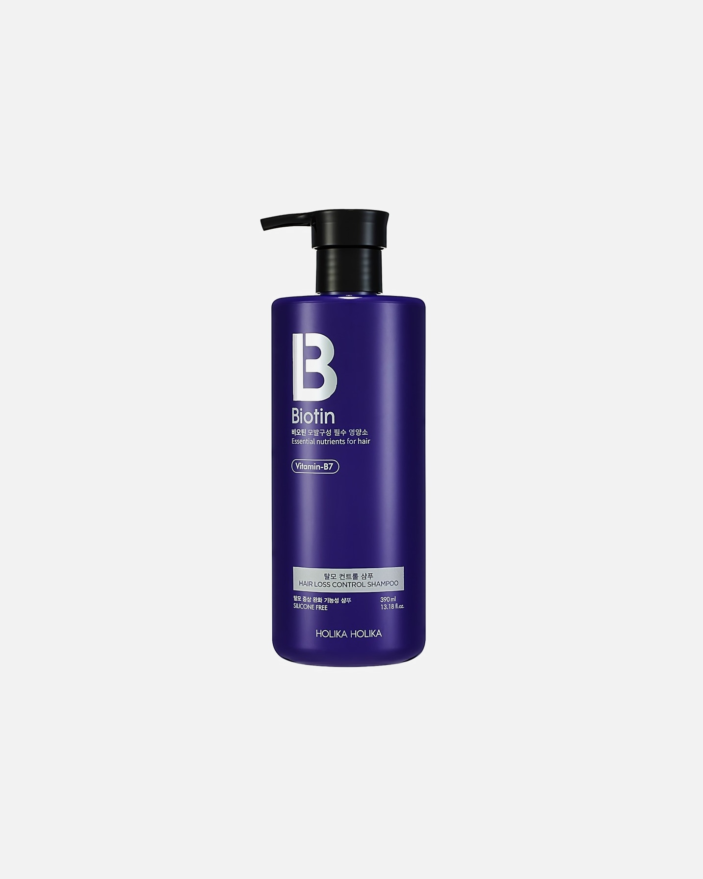 

Шампунь Holika Holika, 390 мл