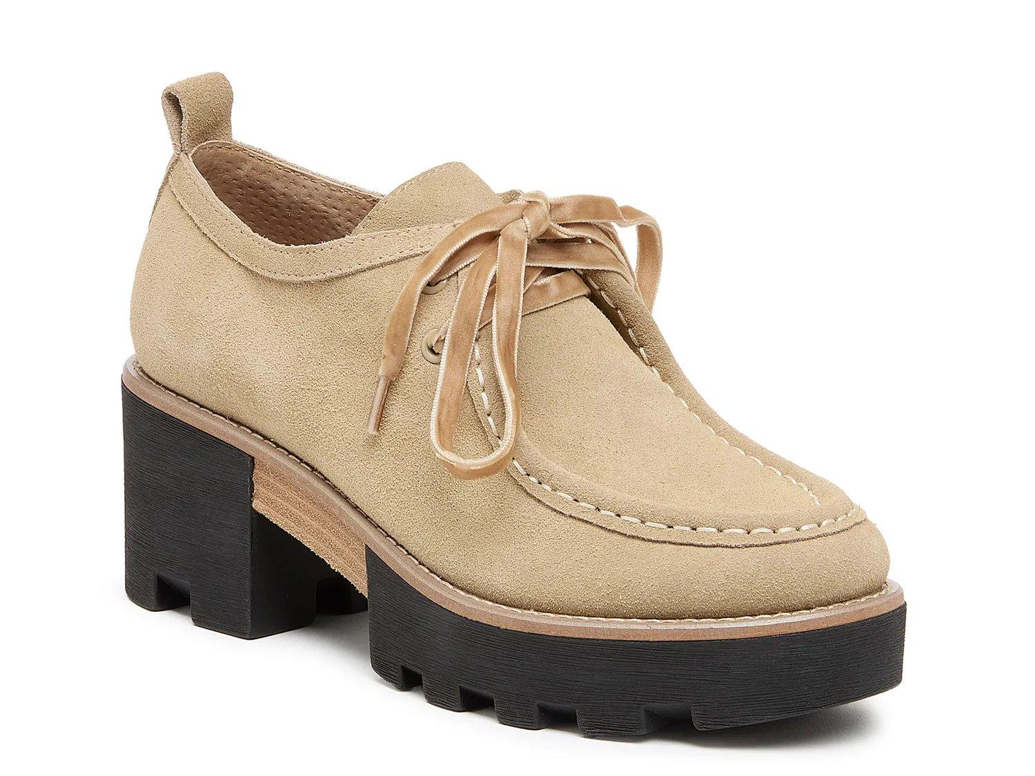 Лоферы Kelsi Dagger Brooklyn Olga Platform Loafer, Cognac