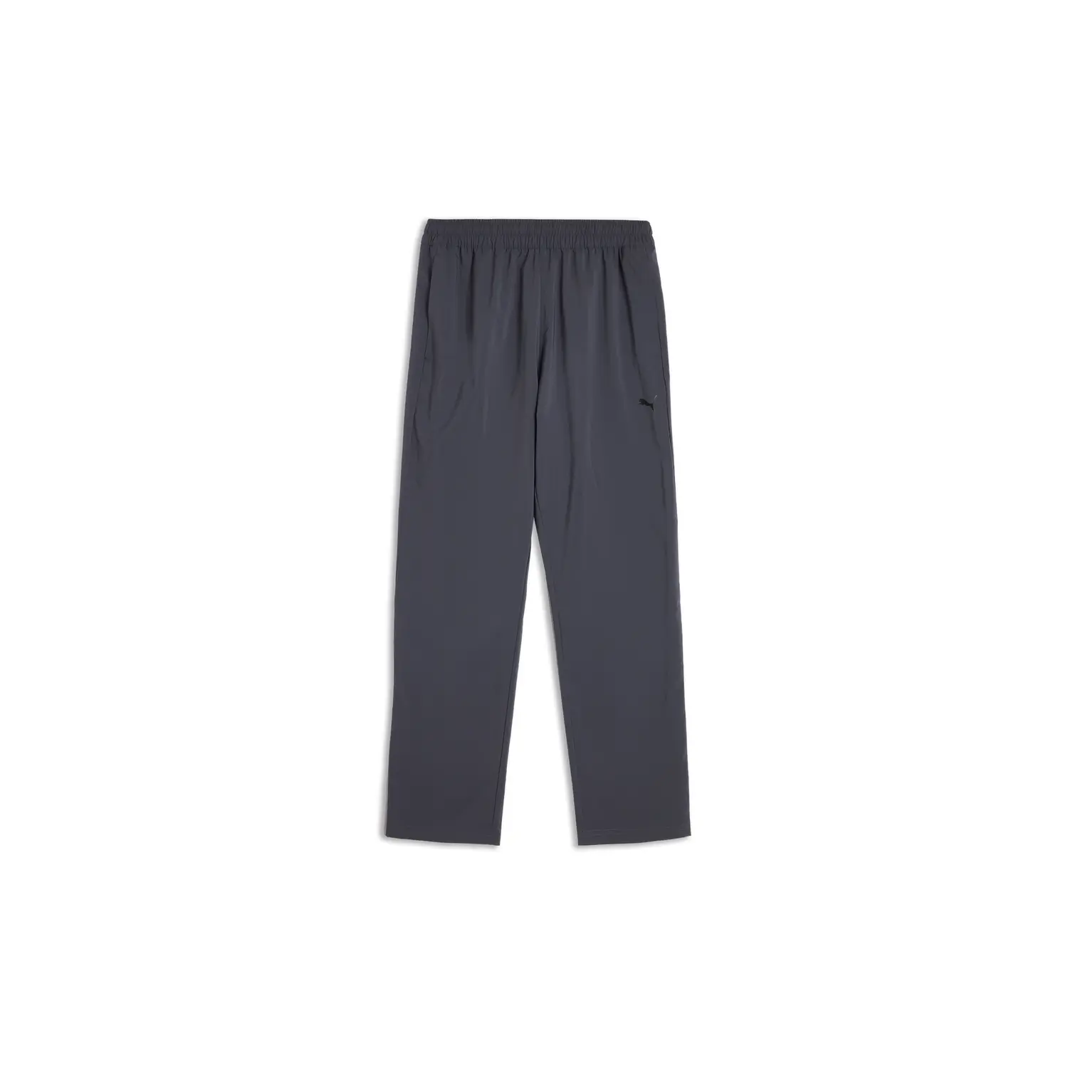 

Тканые вязаные спортивные штаны мужские Galaxy Gray PUMA, серый