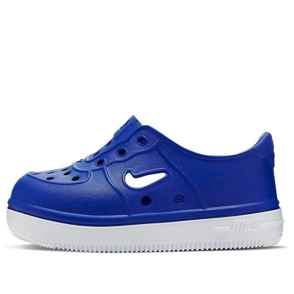 

Кроссовки foam force 1 Nike, синий