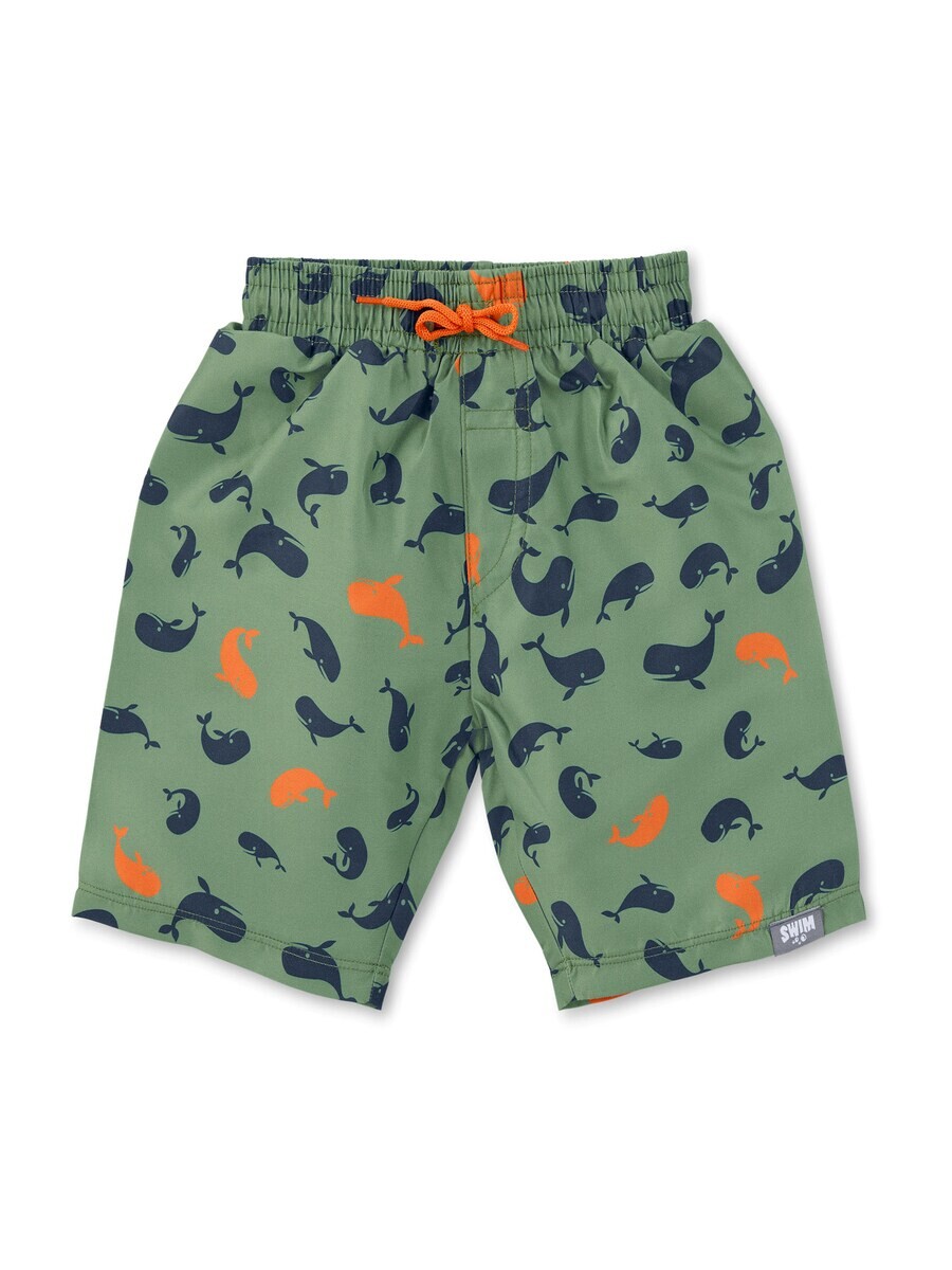 

Шорты STERNTALER Board Shorts, зеленый