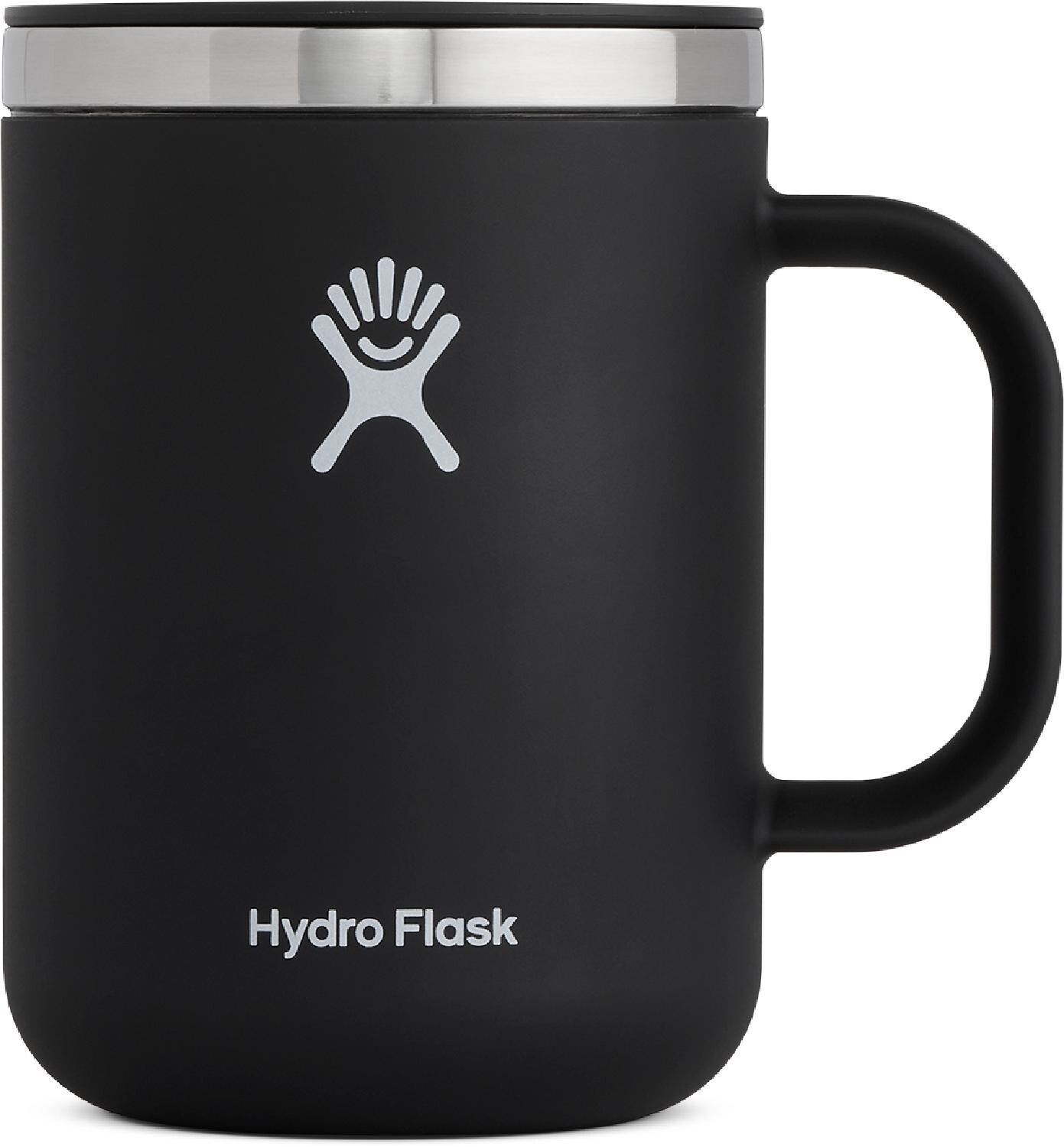 

Термокружка Hydro Flask, черный