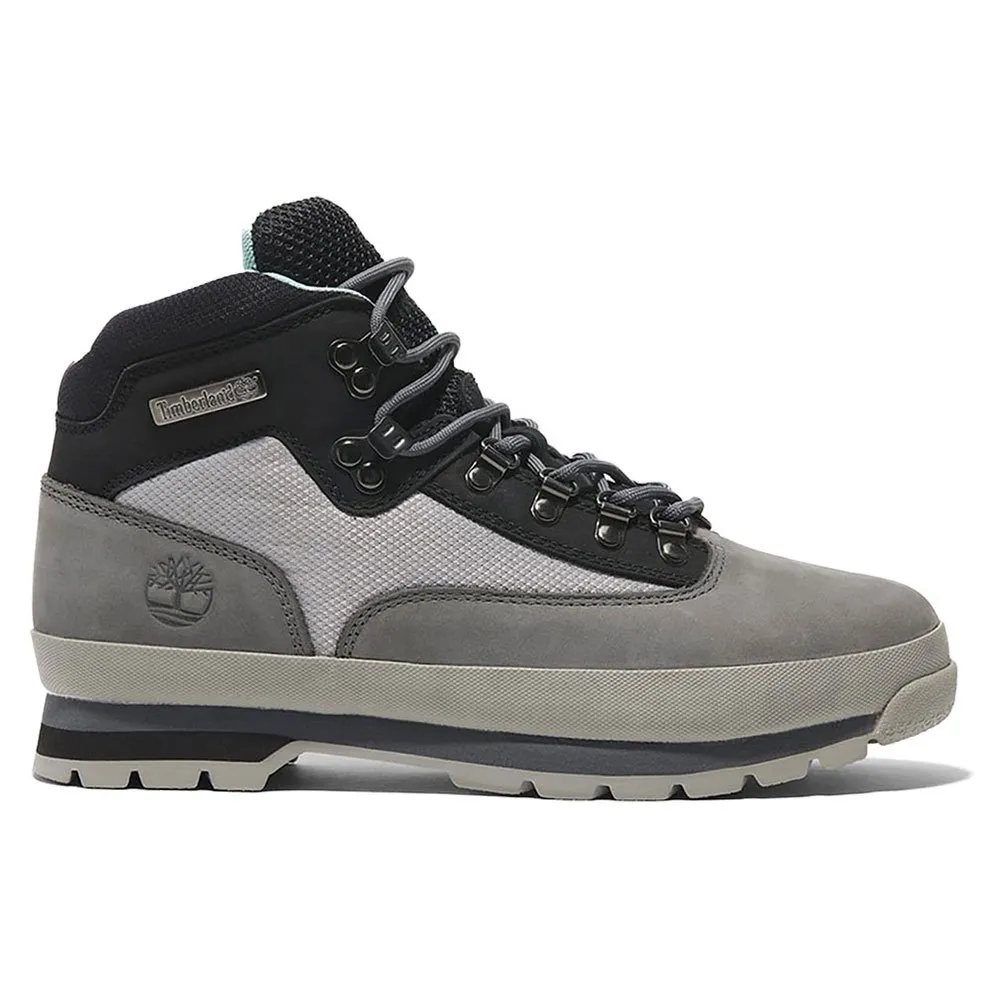 

Ботинки Timberland Euro Hiker, серый