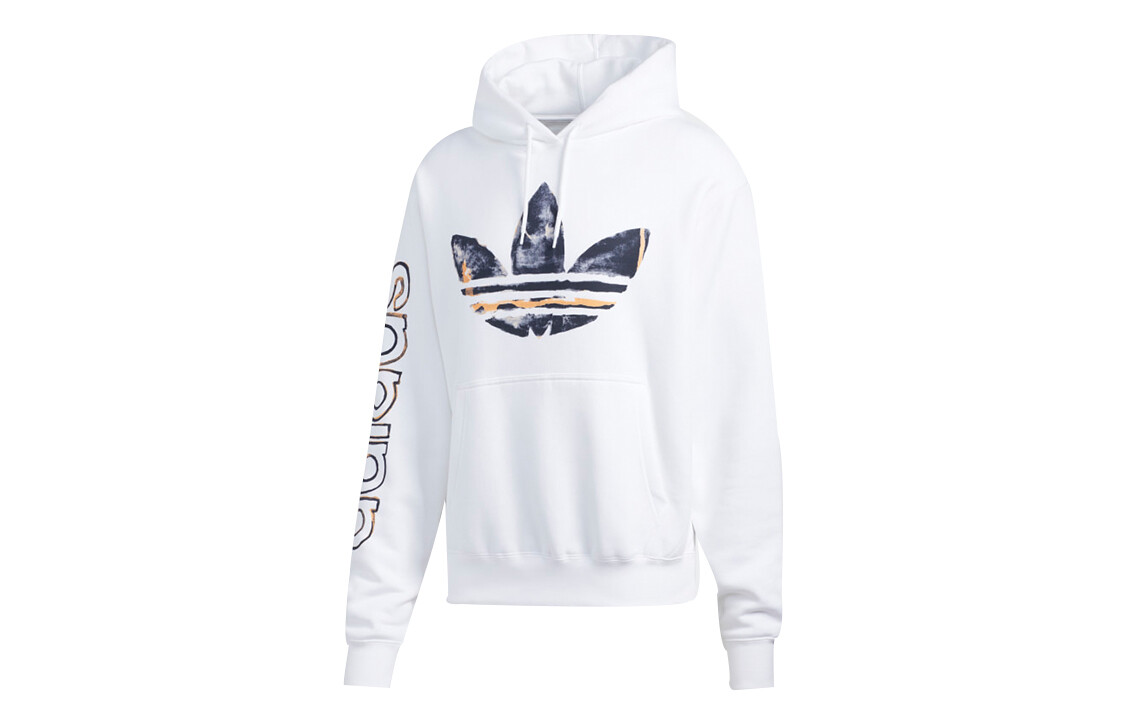 

Толстовка мужская белая Adidas Originals, белый
