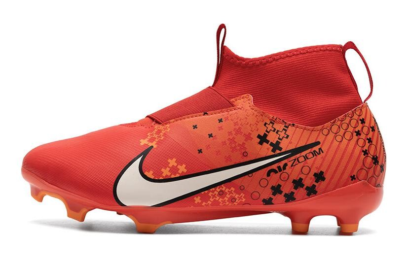 

Nike Kids Футбольные бутсы для детей, Red