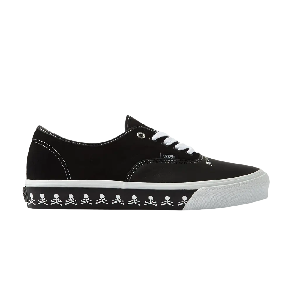 Ботинки Mastermind World x Authentic VLT LX Vans, черный
