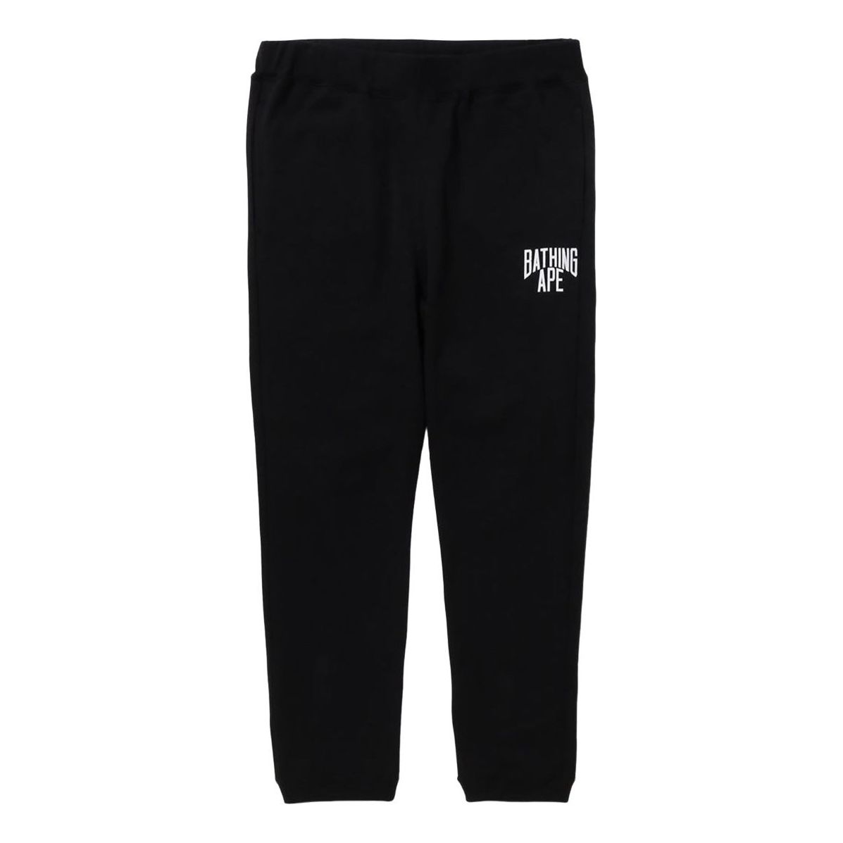 

Спортивные штаны A Bathing Ape NYC с логотипом, черные