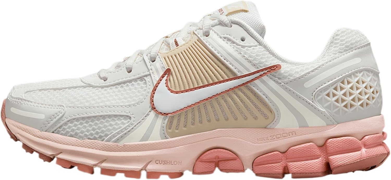 

Мужские кроссовки Nike Zoom Vomero 5, белый/бежевый