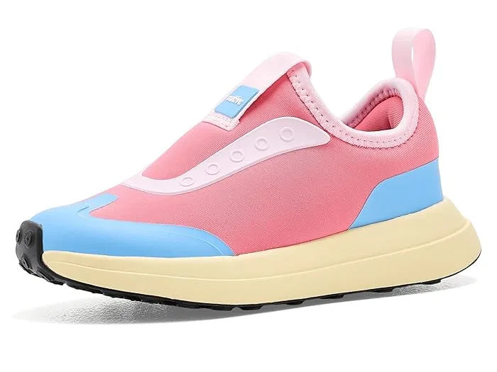 Кроссовки повседневные Robbie Dash Native Shoes Kids, Flamingo Pink/Tapioca Off White/Jiffy Black