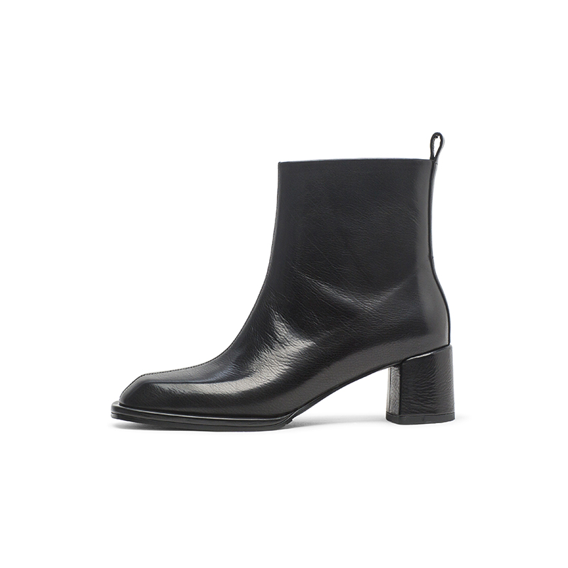 Ботильоны женские 5,5 см Coup De Foudre, Black