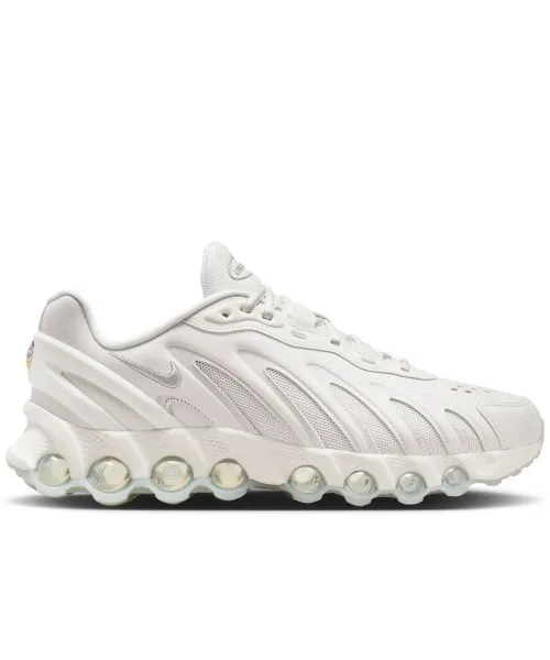 Мужские кроссовки NIKE Air Max Dn8 Leather чёрные — фото 4