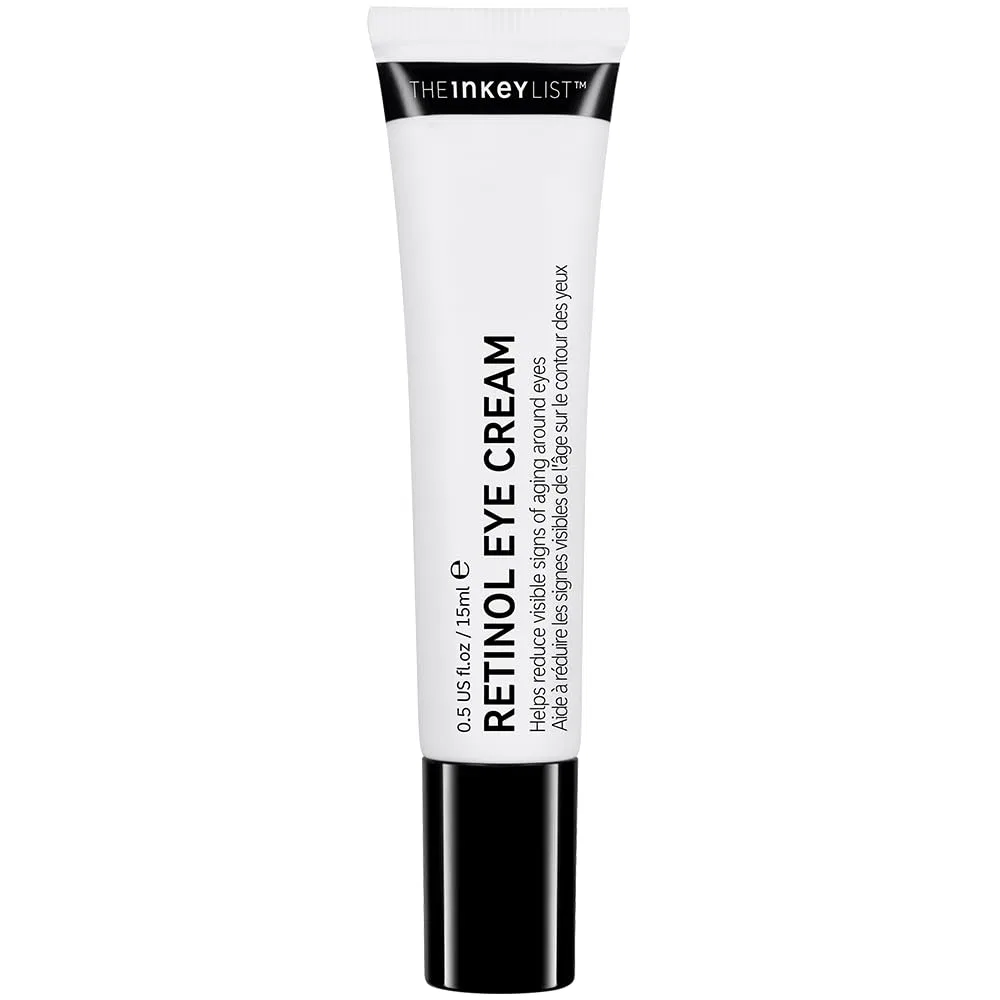 Крем для век с ретинолом «Retinol Eye Cream» от The INKEY List The Inkey List