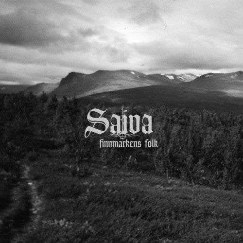 

CD диск Saiva: Finnmarkens Folk