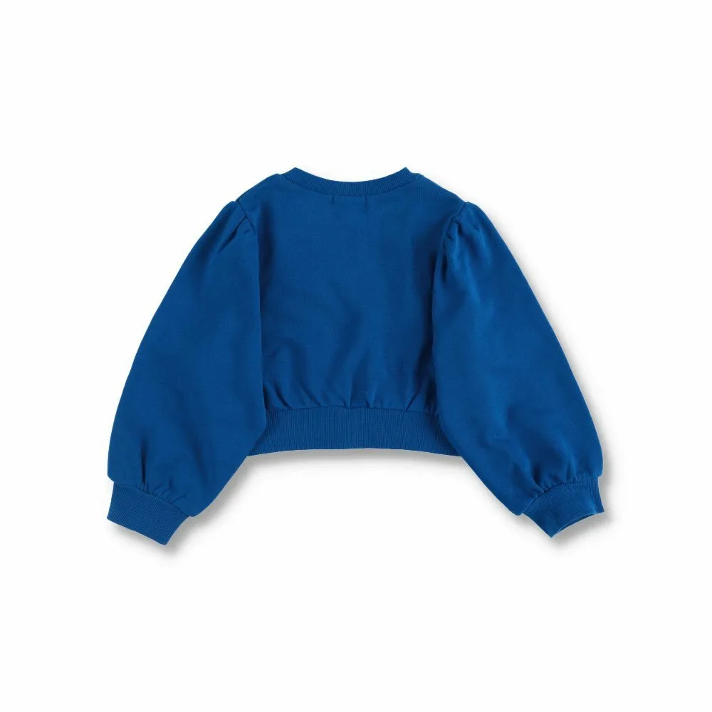 Флисовый кардиган, многослойная толстовка Branshes, Royal Blue — фото 2