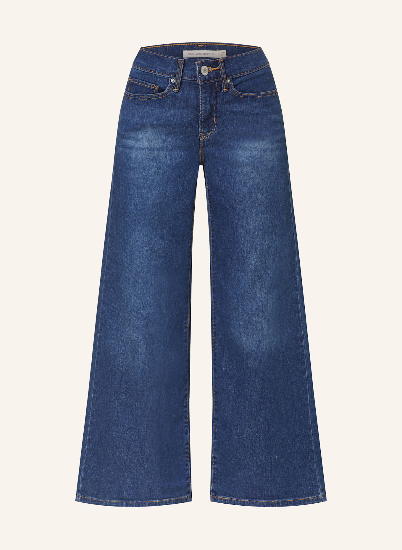 

Джинсы 318 Levi'S, индиго