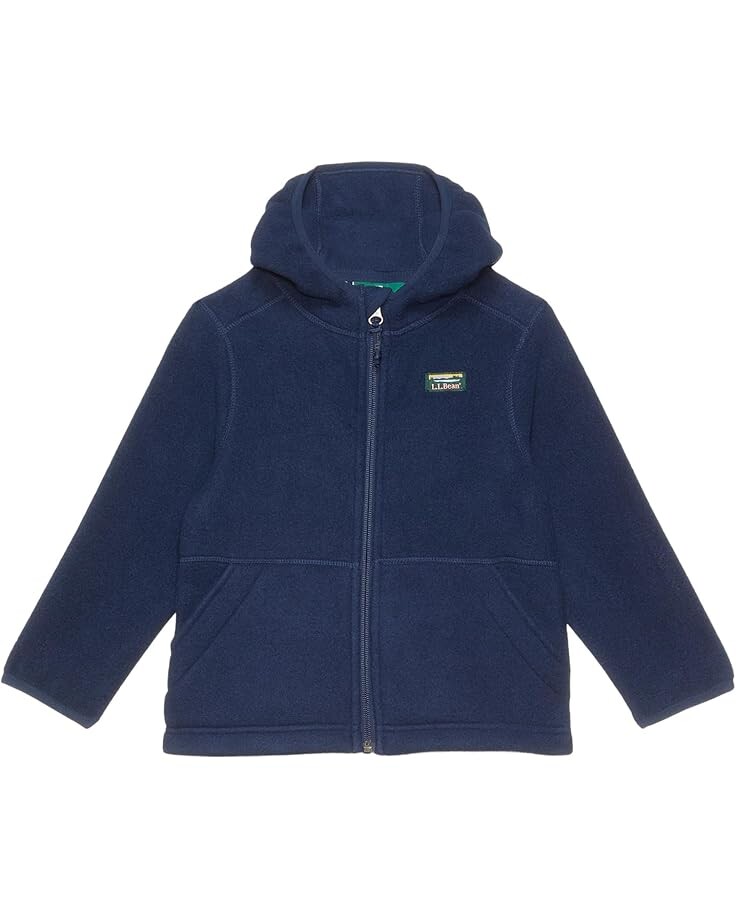 

Флис L.L.Bean Mountain Classic Fleece, цвет Nautical Navy