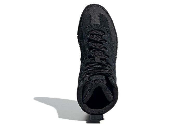 Кроссовки Adidas Samba Boot Triple Black Women's, черный — фото 4