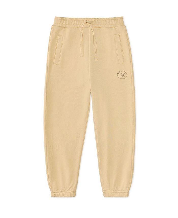 

Унисекс повседневные джоггеры с натуральным окрашиванием The Sunday Collective, желтый