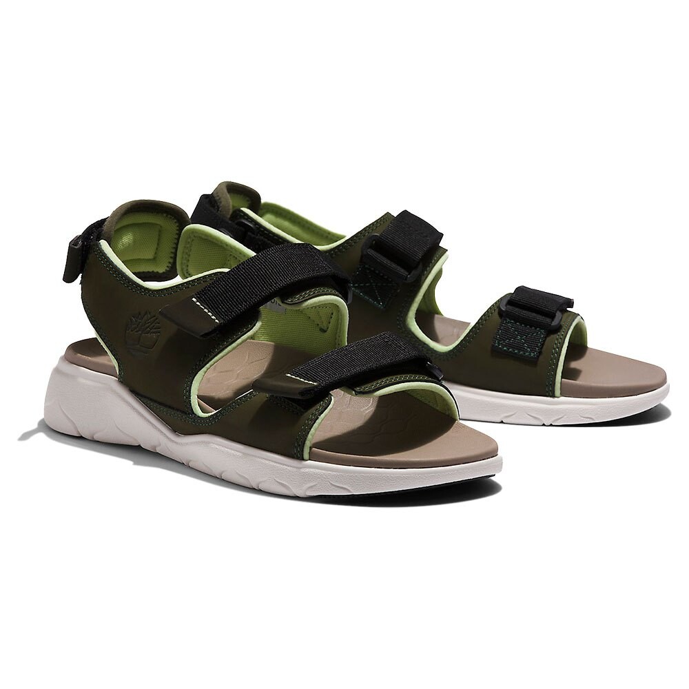 

Сандалии Timberland TBL Whitehaven Backstrap, коричневый
