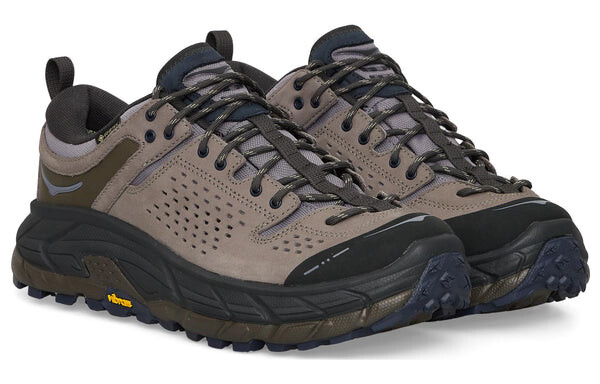 Кроссовки x _j.l-a.l_ tor ultra low gore-tex 'desert taupe' Hoka One One, коричневый — фото 4