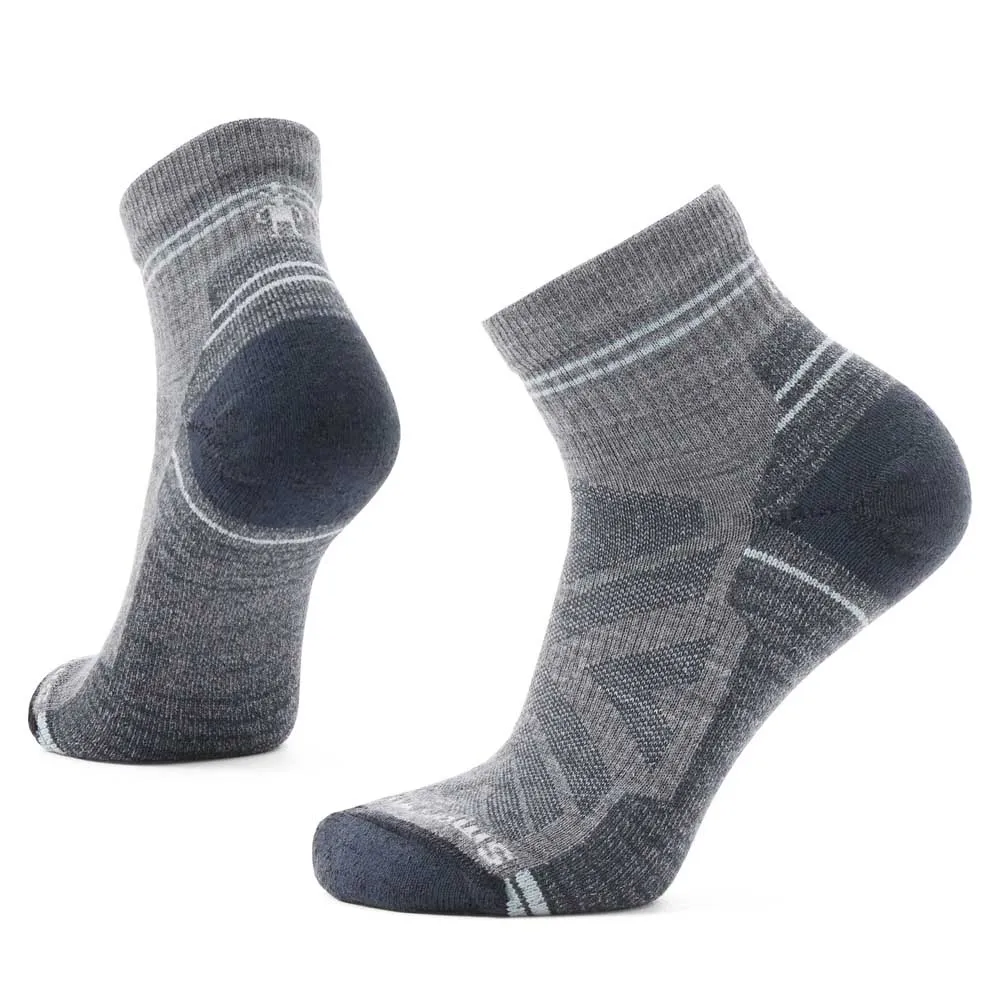 

Носки Smartwool Hike Light Cushion Ankle, серый