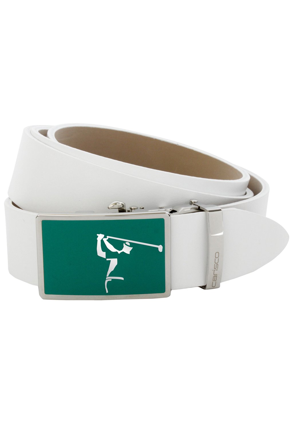 

Ремень GOLF BELT Carisco, цвет weiß grün