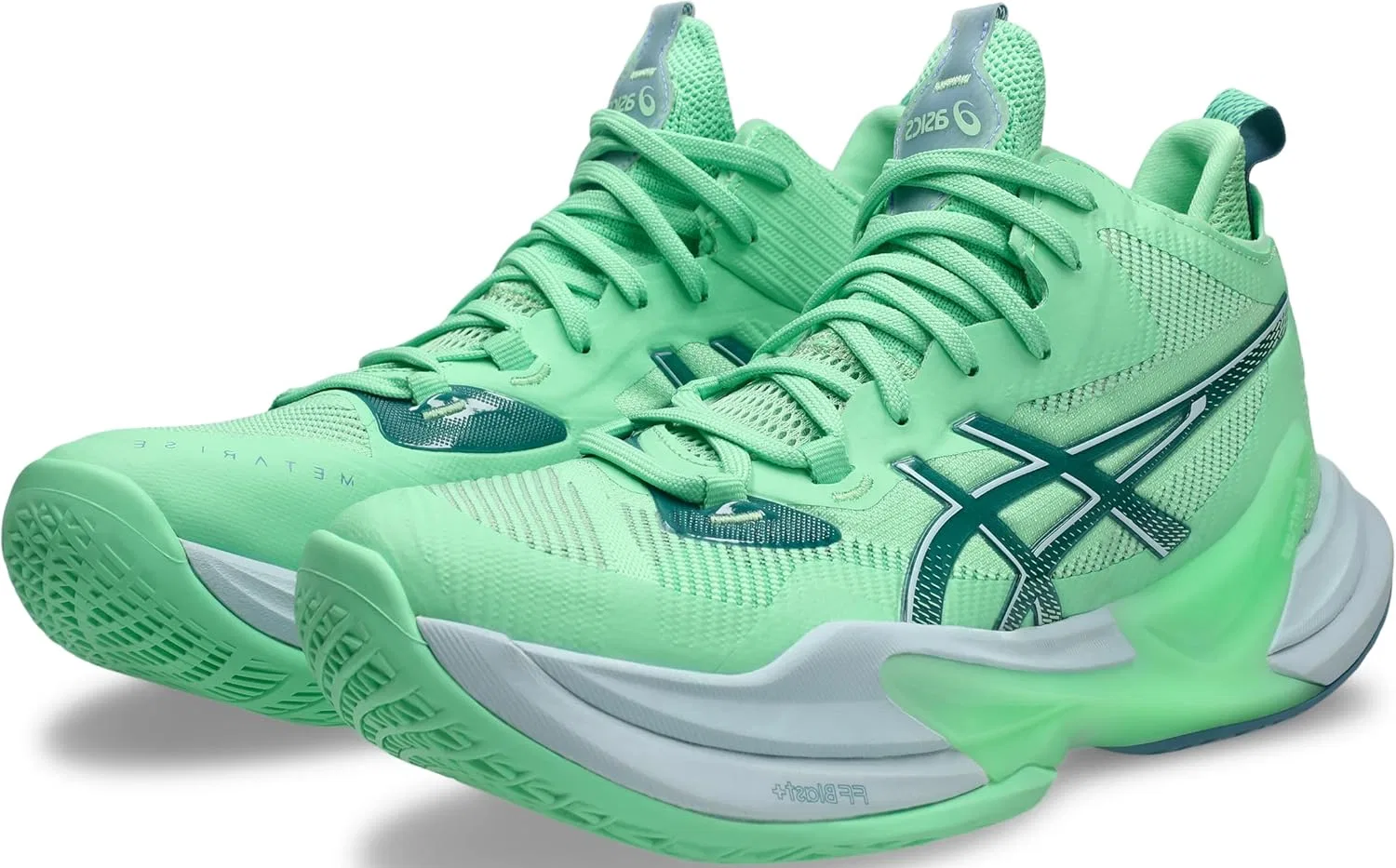 Кроссовки ASICS Men's Metarise 2, Menthol Saba Blue
