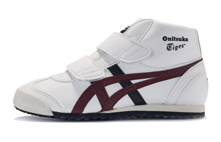 

Мексика Mid Runner Kids" Повседневная обувь для дошкольников Onitsuka Tiger