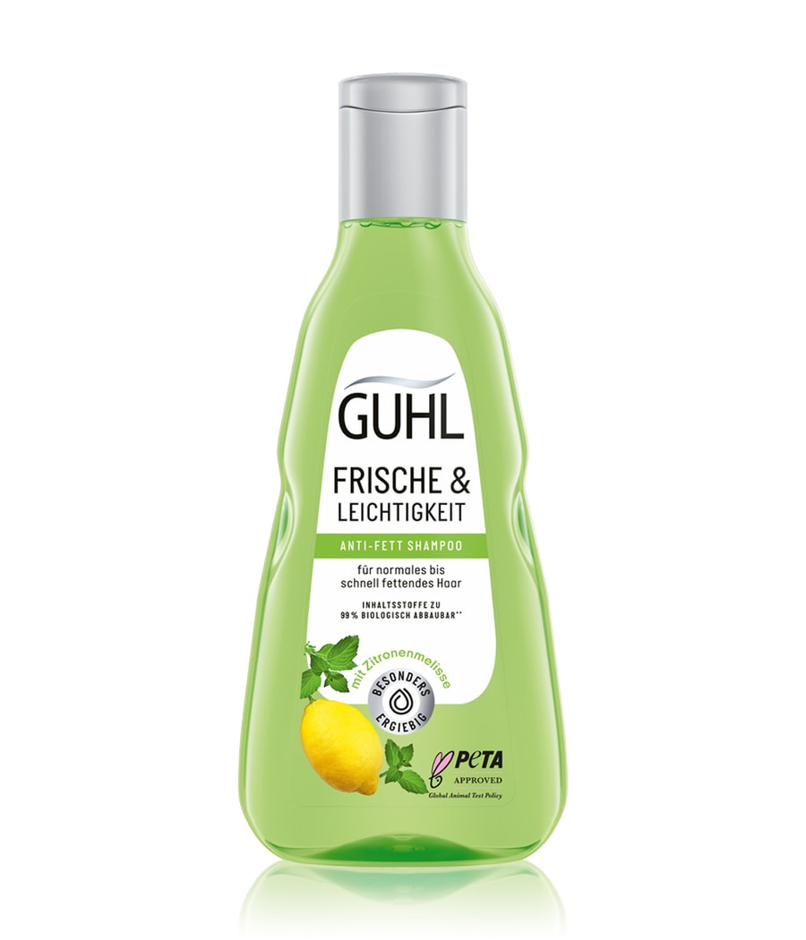 

Шампунь для волос GUHL Frische & Leichtigkeit Shampoo, 1000 ml