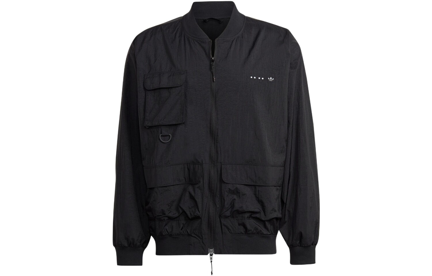 

Мужская куртка Adidas Originals, цвет Black