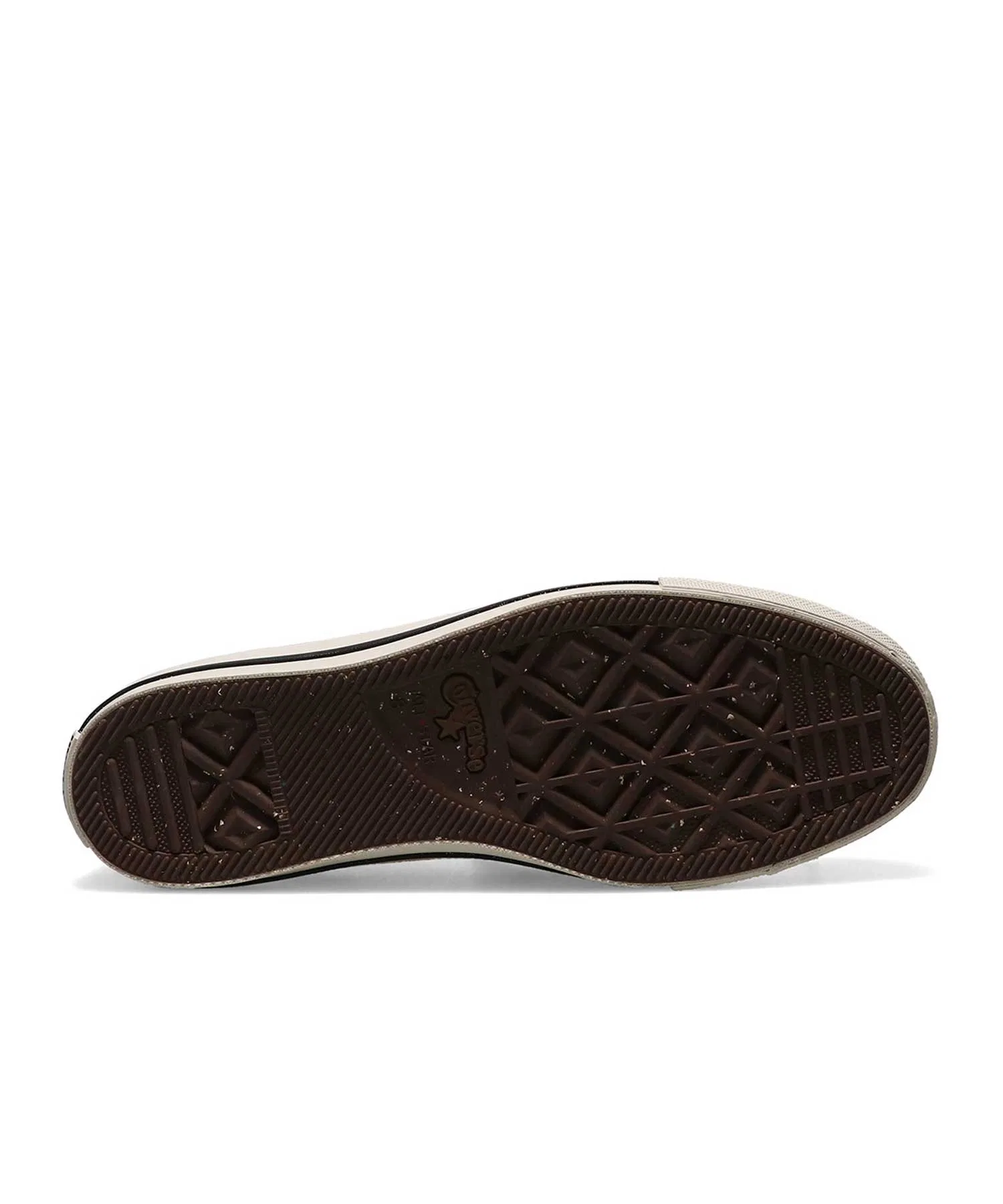 Кроссовки CONVERSE ALL STAR BURKINAFASO-TEXTILE OX — фото 3