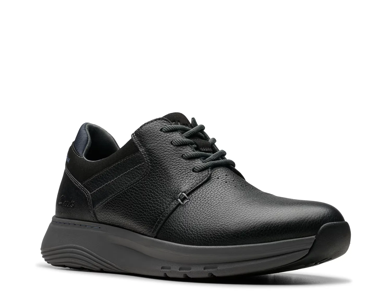 

Оксфорды Motion Trek Oxford Clarks, черный