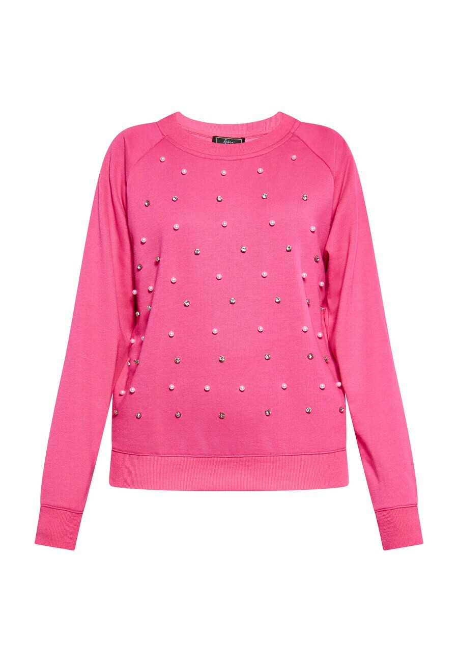 

Свитер faina Sweatshirt, розовый