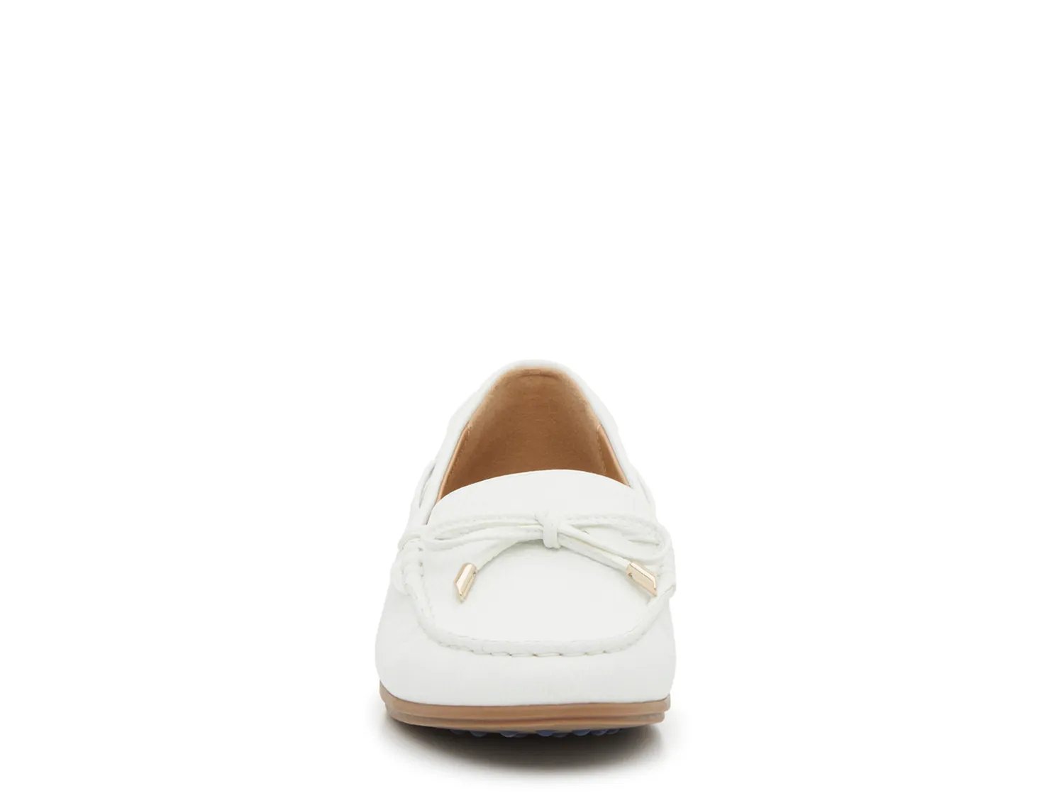 Туфли-лодочки Kelly & Katie Lucie Boat Shoe, белый — фото 2
