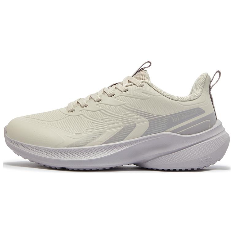 

361° Непромокаемые легкие низкие кроссовки для женщин Gray Purple