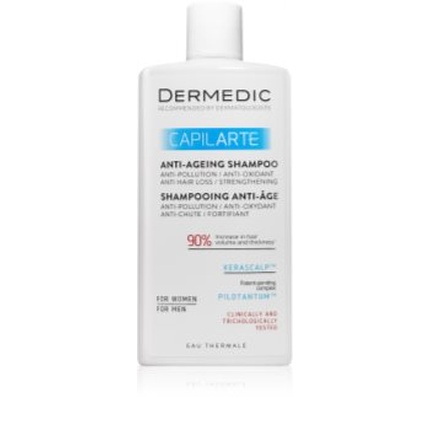 

Шампунь Capilarte 300 мл Dermedic