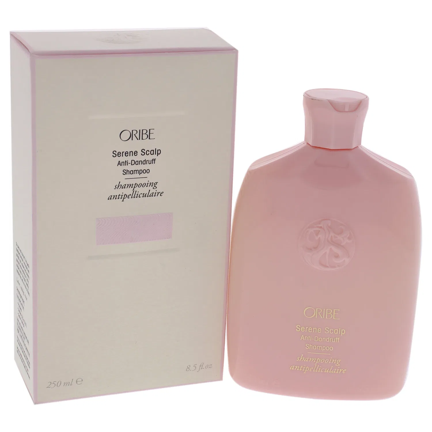 Шампунь против перхоти Serene Scalp от Oribe, подходит для мужчин и женщин - 240 мл, 8.5 Oz — фото 4