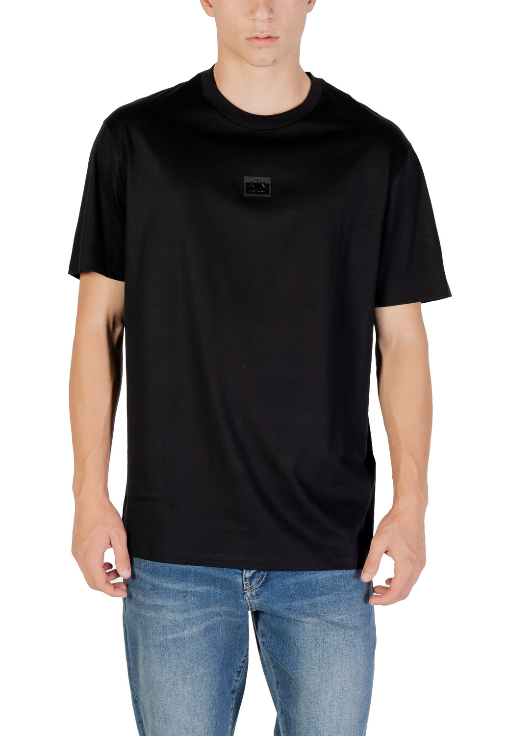 

Футболки Armani Exchange, черный