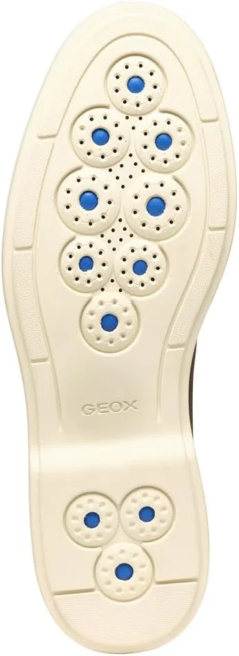 Мужские мокасины Geox U Spherica, темно-коричневый — фото 3