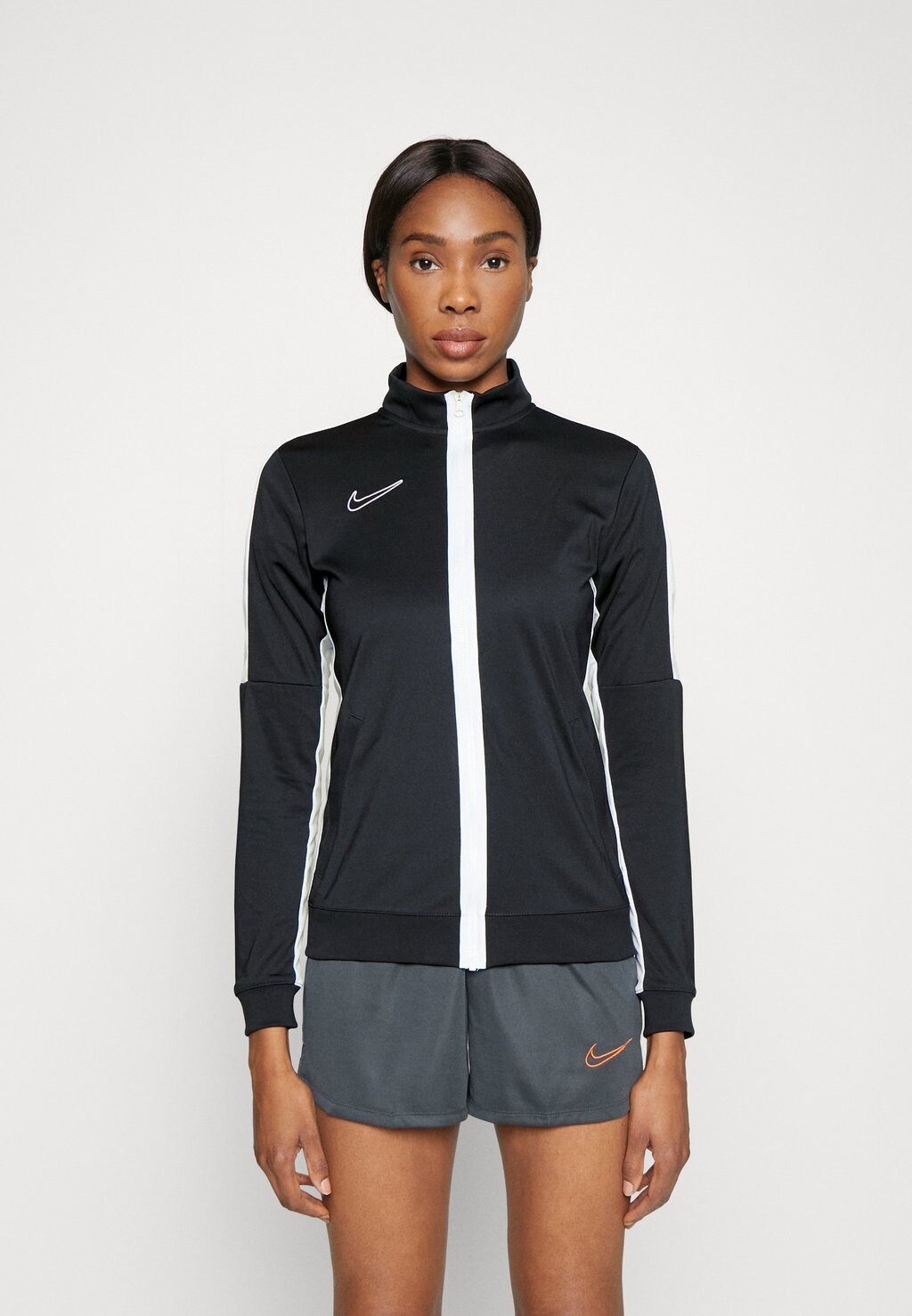 

Спортивная куртка Nike, черно-белый, Черный, Спортивная куртка Nike, черно-белый