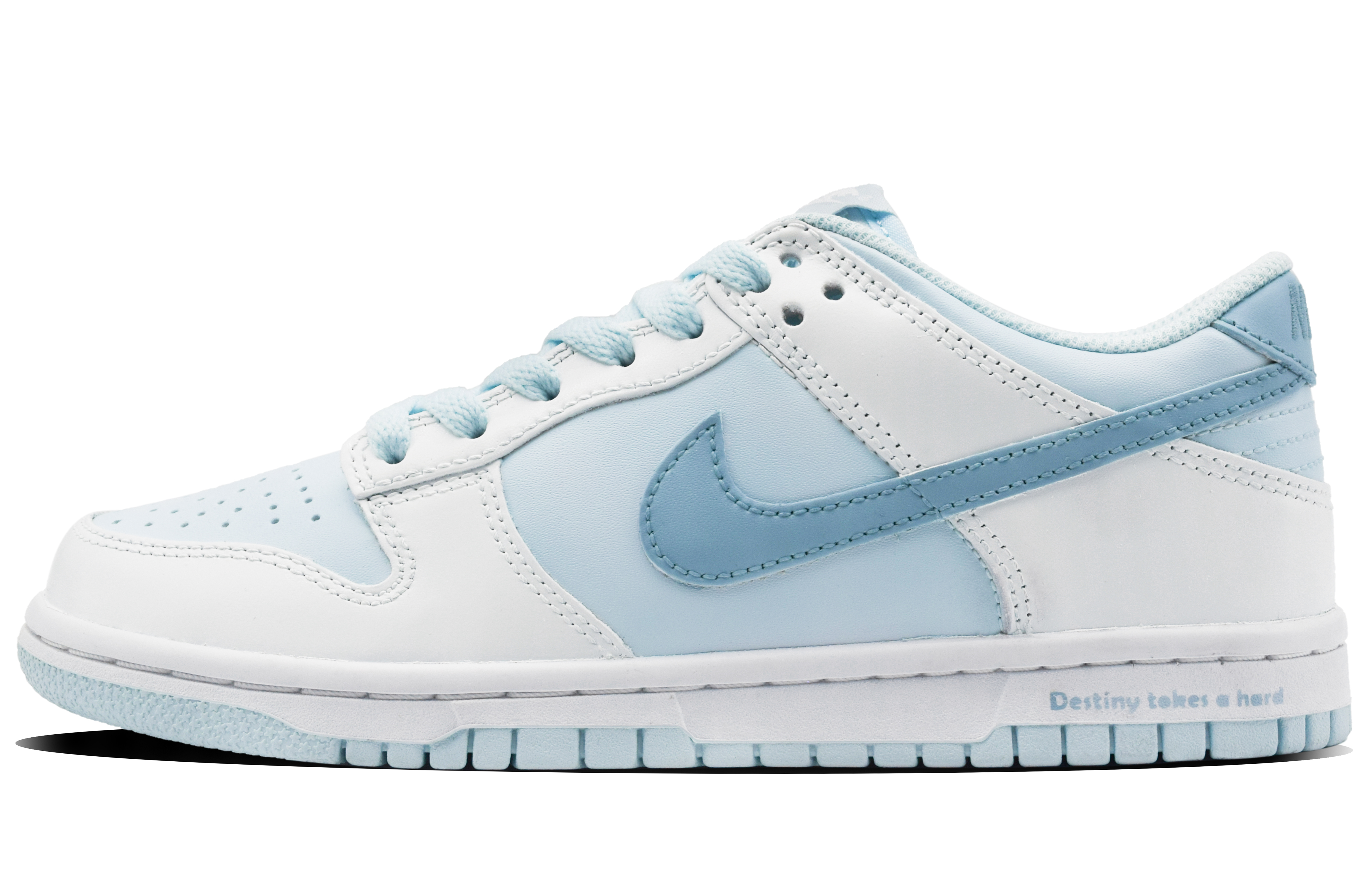 

Кроссовки Nike Dunk Skateboard Shoes Women's Low-Top White, голубой, Синий, Кроссовки Nike Dunk Skateboard Shoes Women's Low-Top White, голубой