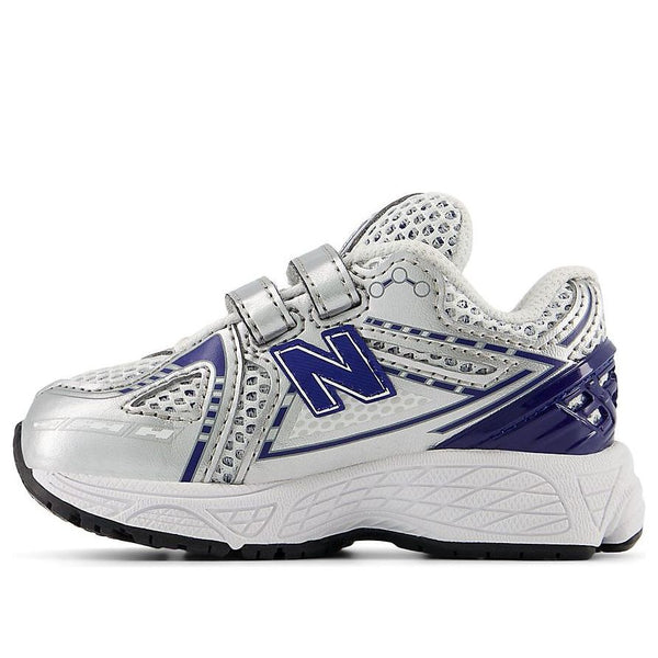 

Кроссовки 1906 New Balance, серебряный