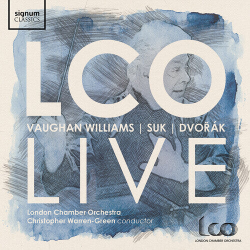 

CD диск Dvorak / London Chamber Orch / Warren-Green: Lco Live