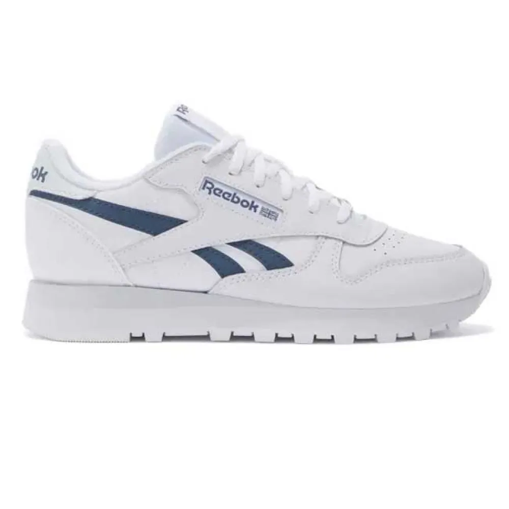 

Кроссовки Reebok Classic Leather Junior, белый