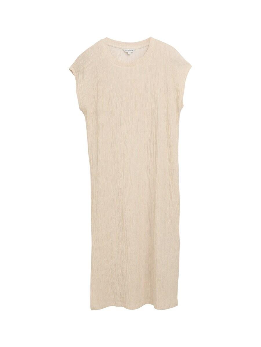 

Летнее платье TOM TAILOR, Champagne