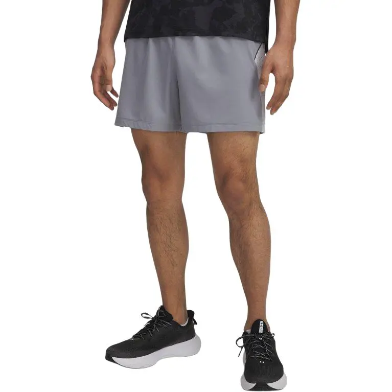 

Спортивные шорты Launch для мужчин Under Armour, Steel 036