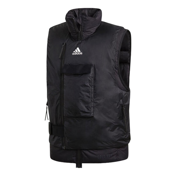 

Жилеты cold.rdy пуховый жилет Adidas, черный