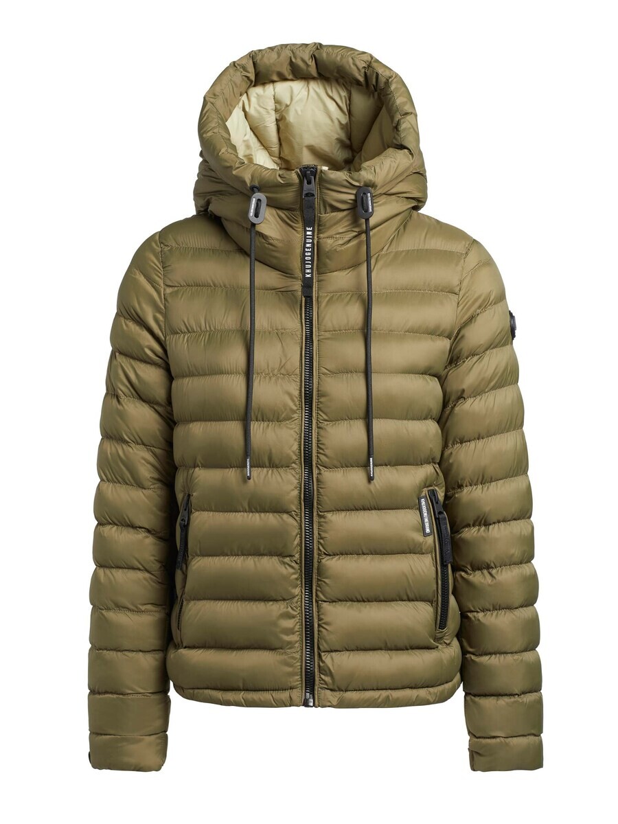 

Зимняя куртка khujo Winter Jacket Lovina5, оливковый