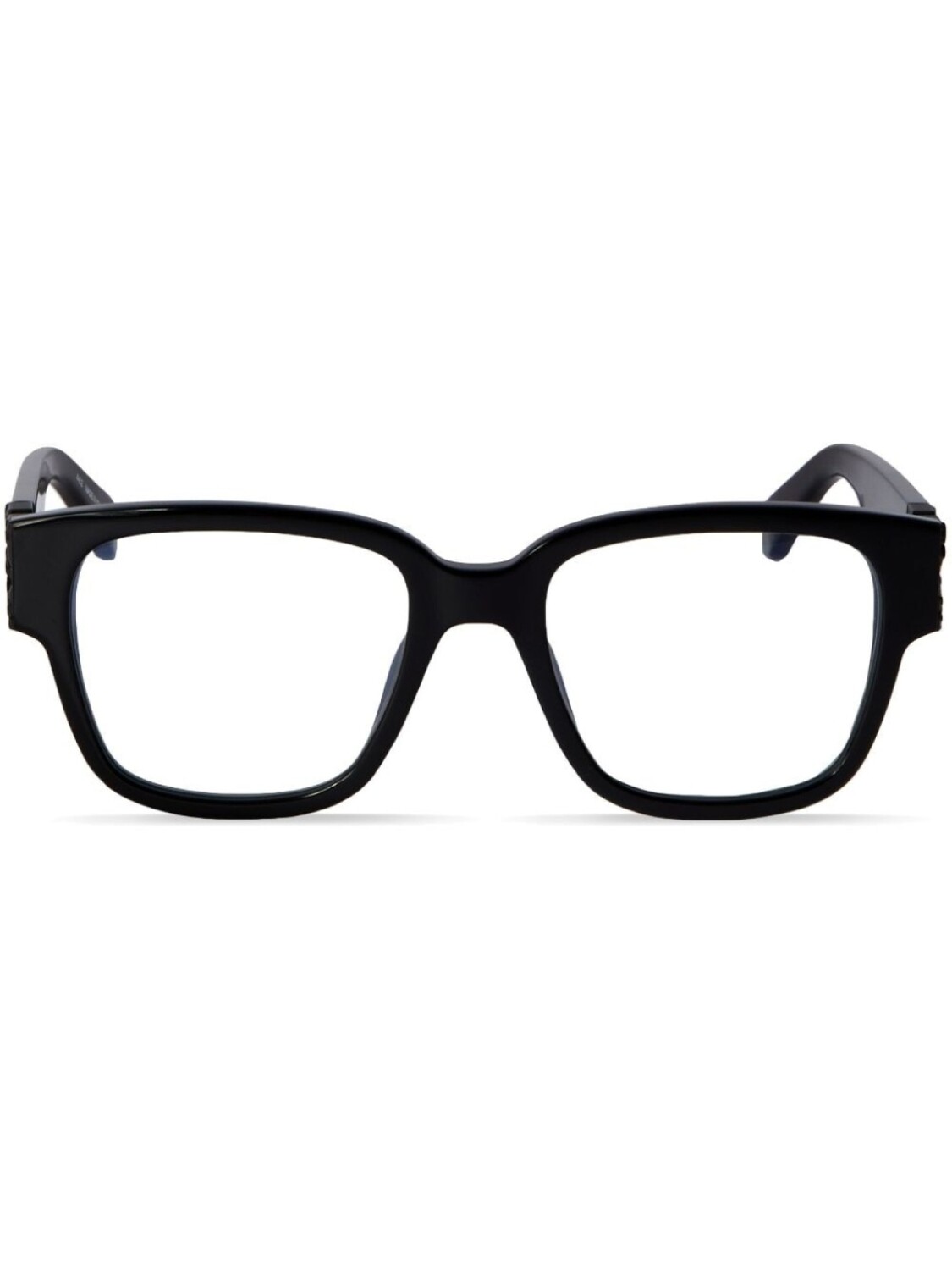 

Очки Optical Style 47 Off-White Eyewear, черный
