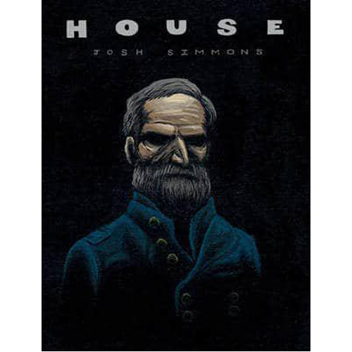 

Книга House (Paperback)